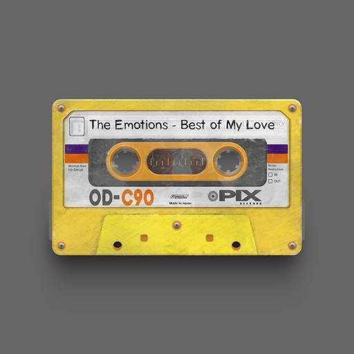 07981 - The Emotions - Best of My Love